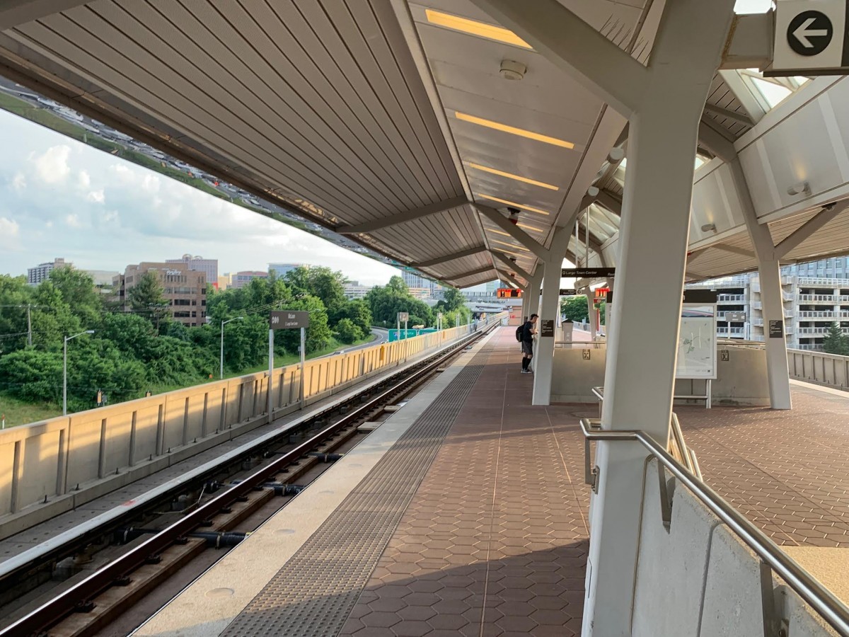 What Tysons can learn about walkways and mall paths from other cities –  Greater Greater Washington