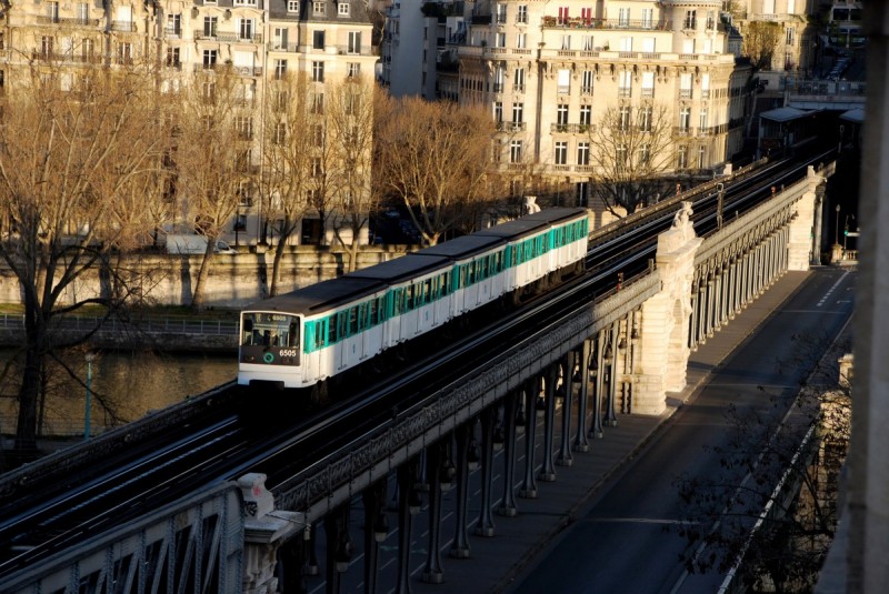 8 lessons about great transit I learned from riding the Paris Métro ...