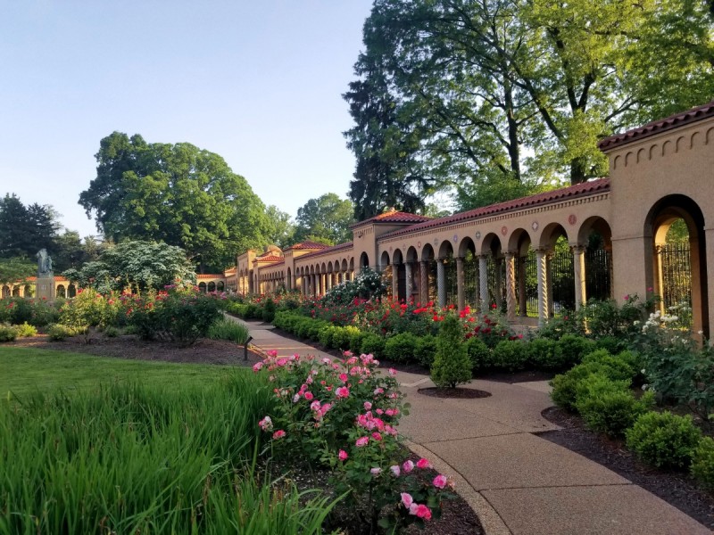 12 Formal Gardens In And Around Dc You Ll Love To Wander Greater