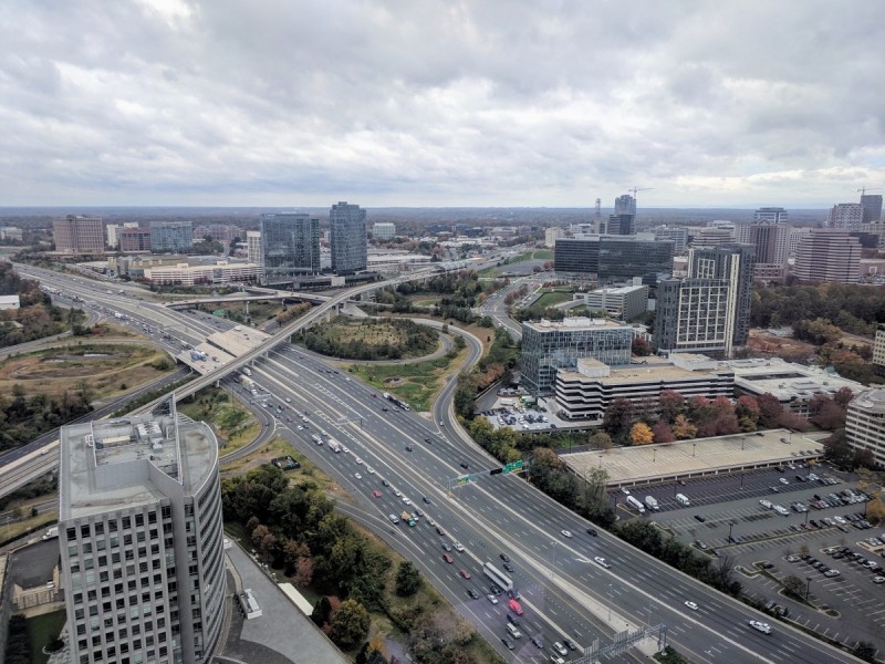 What Tysons can learn about walkways and mall paths from other