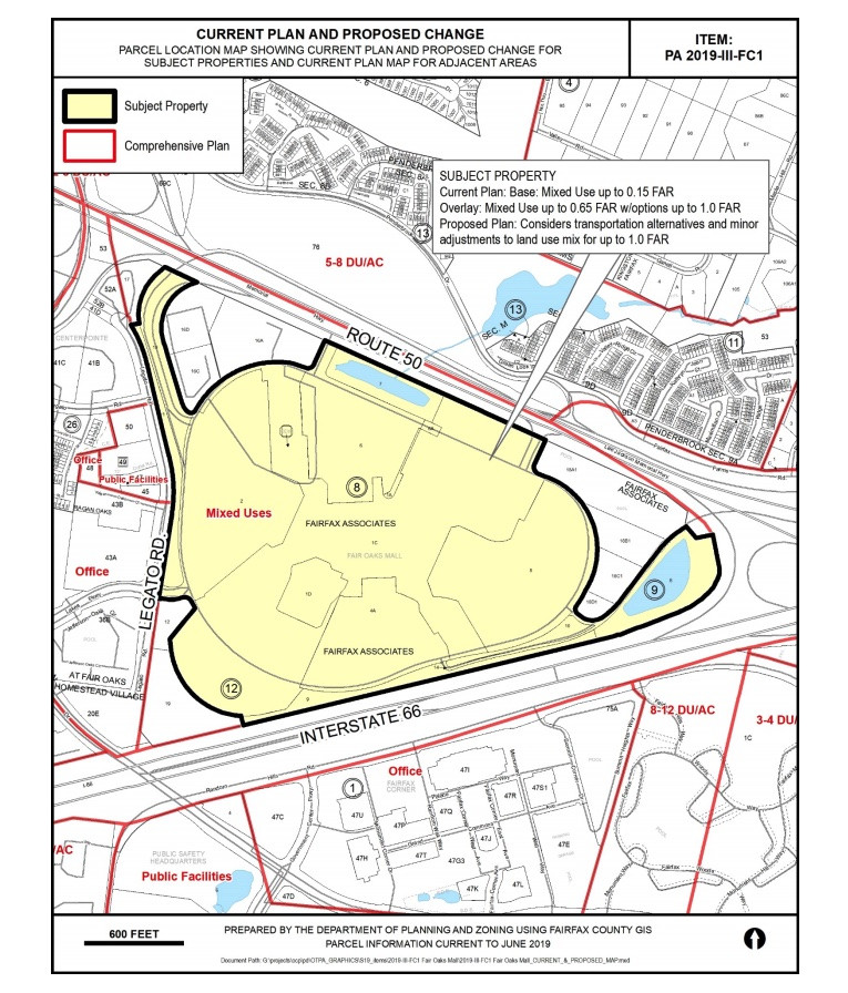 Fairfax Shopping Center & Malls In Northern Virginia