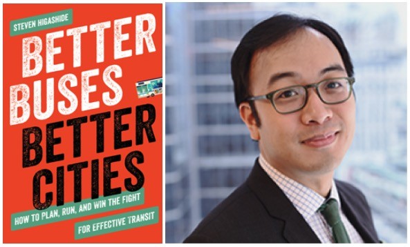 The new book “Better Buses, Better Cities” breaks down how transit ...