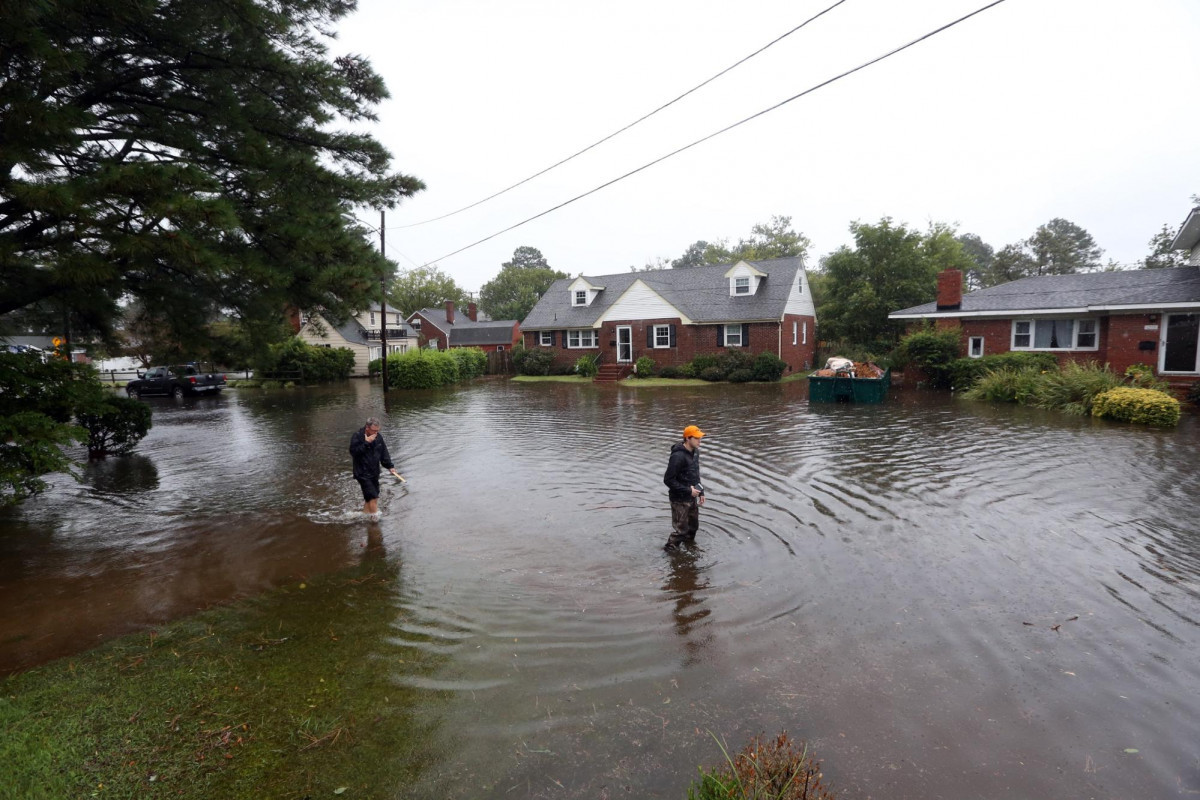 Rising Seas Mean Flooded Streets For Coastal Virginia Greater Greater Washington