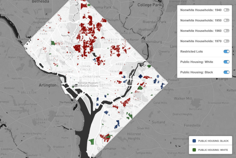 How Public Housing Was Destined To Fail Greater Greater Washington