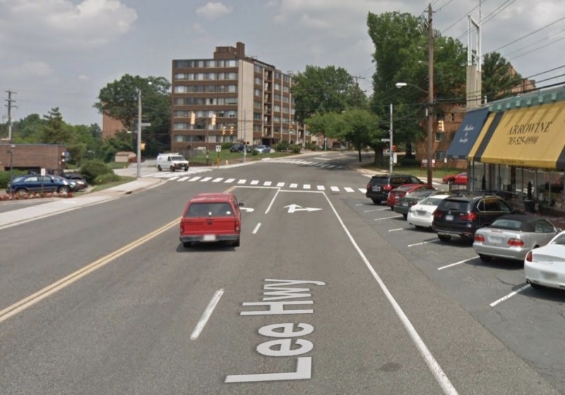 What's the future of Arlington's Route 29? You can help decide. – Greater  Greater Washington