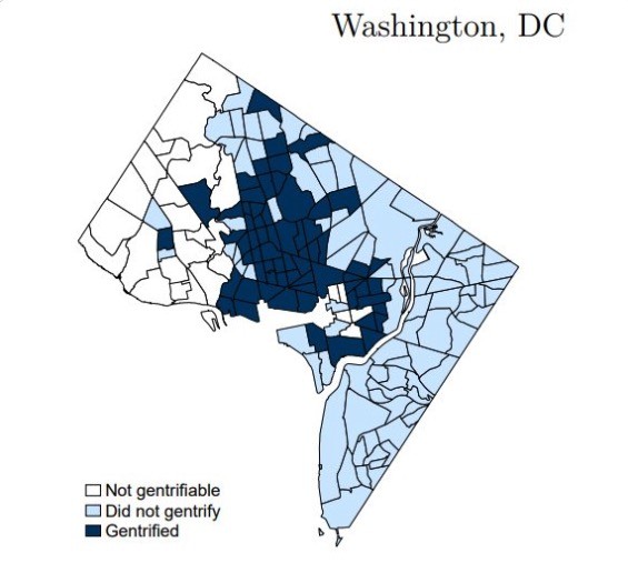 phd thesis on gentrification