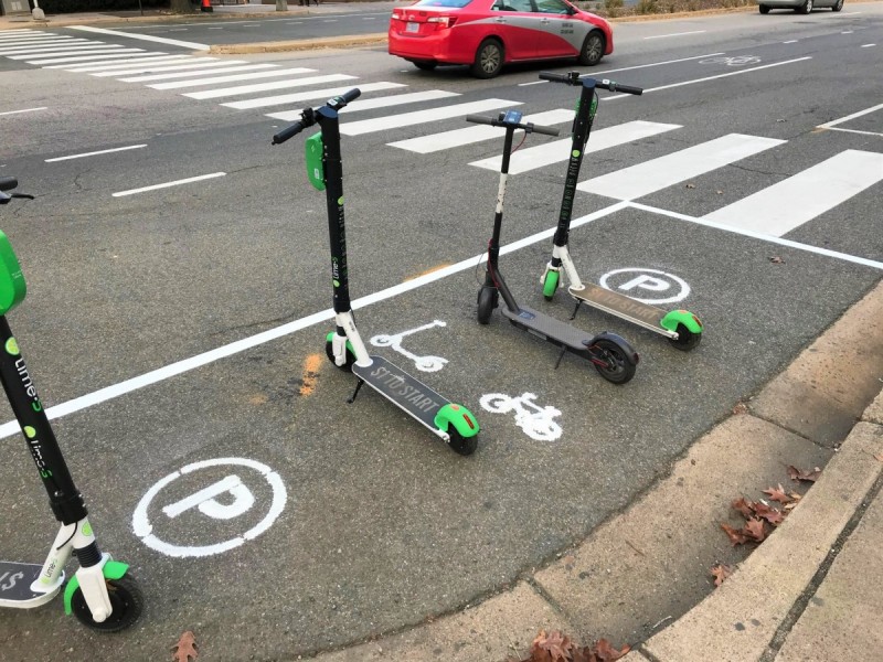 scooter street