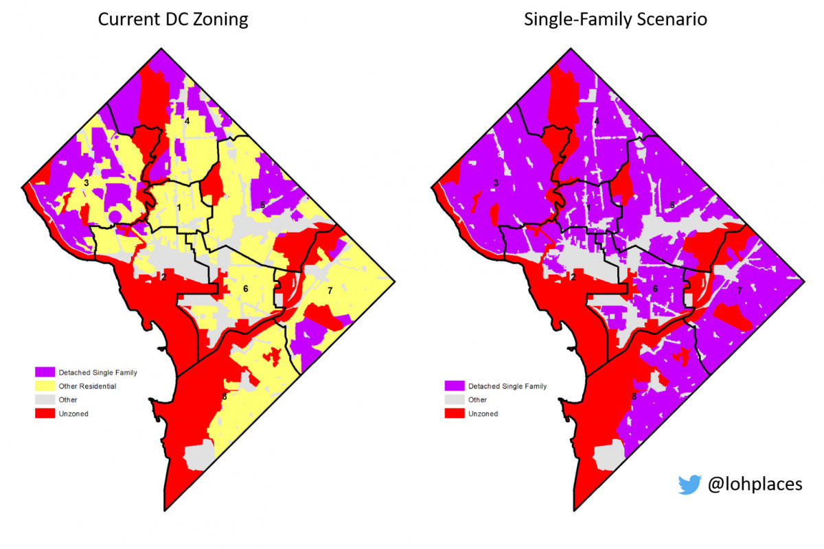 Pwc Zoning Map