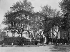 Then and Now: The Leiter House – Greater Greater Washington