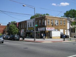 Kennedy and 7th Sts., NW