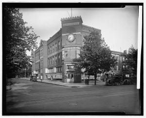 Haines Building ca. 1920