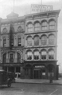 Harvey's ca. 1920