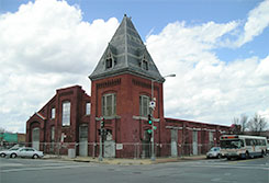 Northern Market aka O Street Market