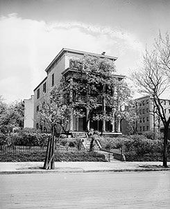 Wisteria House ca. 1920