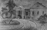 Mason House sketch