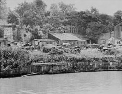 Godey Lime Kilns