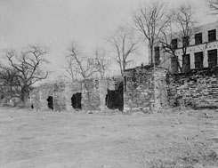 Godey Lime Kilns ca. 1938