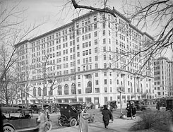 Investment Building ca. 1925