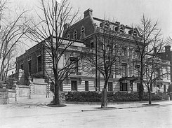 Townsend House 1915
