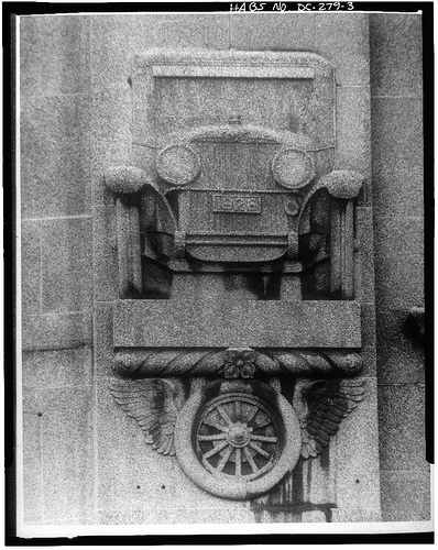 Capital Garage Detail