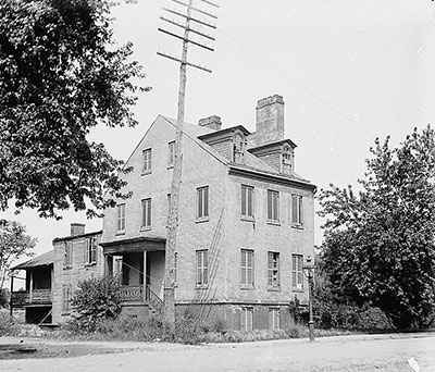 Carbery House