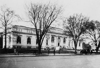 Carnegie Library, Washington, D.C.