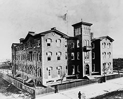 Washington City Orphan Asylum