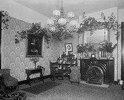 Washington City Orphan Asylum interior