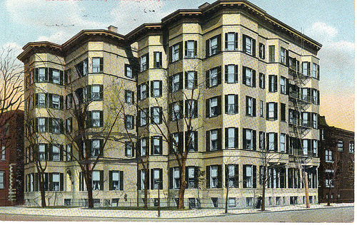 Hotel Grafton ca. 1917