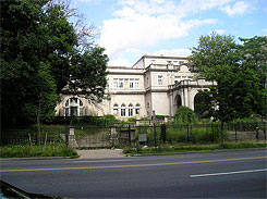 Former Spanish Embassy on 16th Street