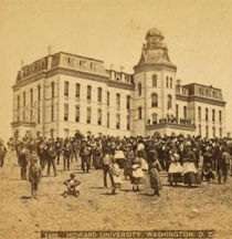 Howard University Old Main