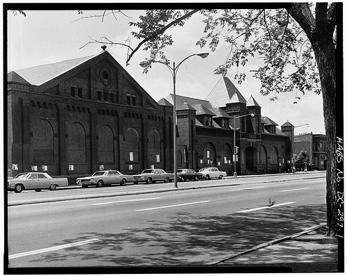 Trinidad Car Barn 