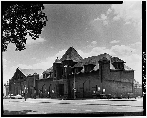 Trinidad Car Barn