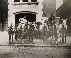 Engine 23 ca. 1910