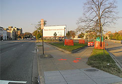 Reservation at New York Ave, O and 1st Streets (11/8/2009)