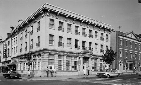 National Bank of Washington