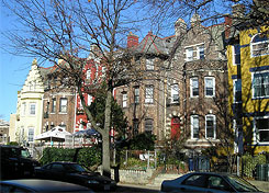 1329 to 1337 Harvard Street (2009)