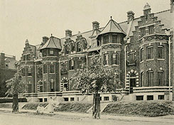 1329 to 1337 Harvard Street (1904)