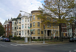 NE Corner of Harvard &amp; 13th Street (2009)