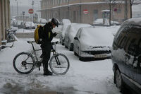 Just put on a coat, already: Cyclists in a strange land – Greater ...