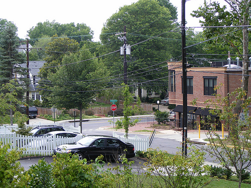 Brookville Road, Martin's Additions