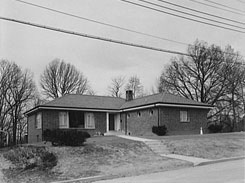 2932 W Street, SE ca. 1950s