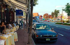 Georgia Avenue as Boulevard