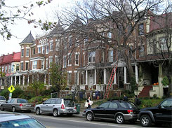 2615 to 2625 13th Street, NW (2009)