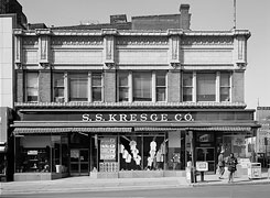 S. S. Kresge