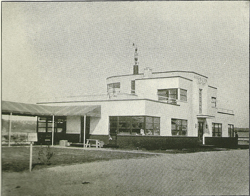 Washington-Hoover Airport