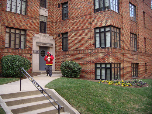 Montgomery Arms Apartments, Colesville at Fenton