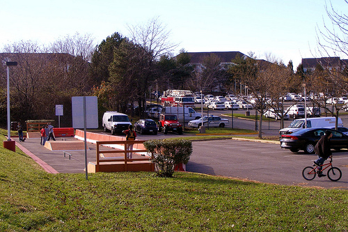 Germantown Skate Spot