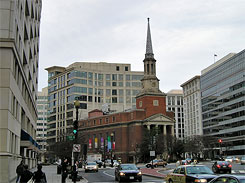 New York Avenue Presbyterian Church, 2010