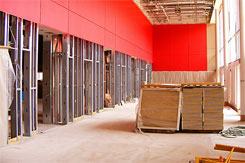 Civic Building Lobby